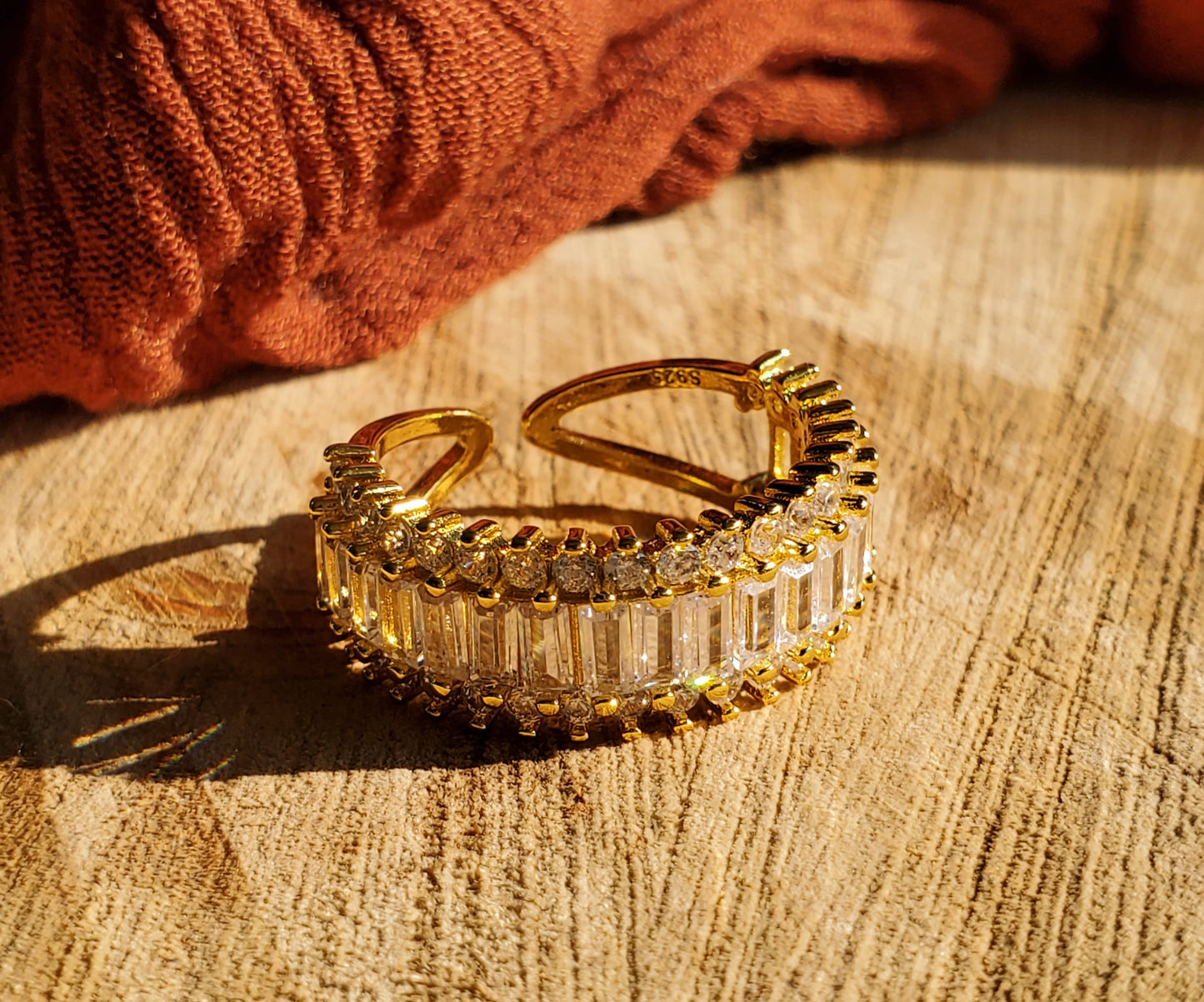 Jazmin Ring