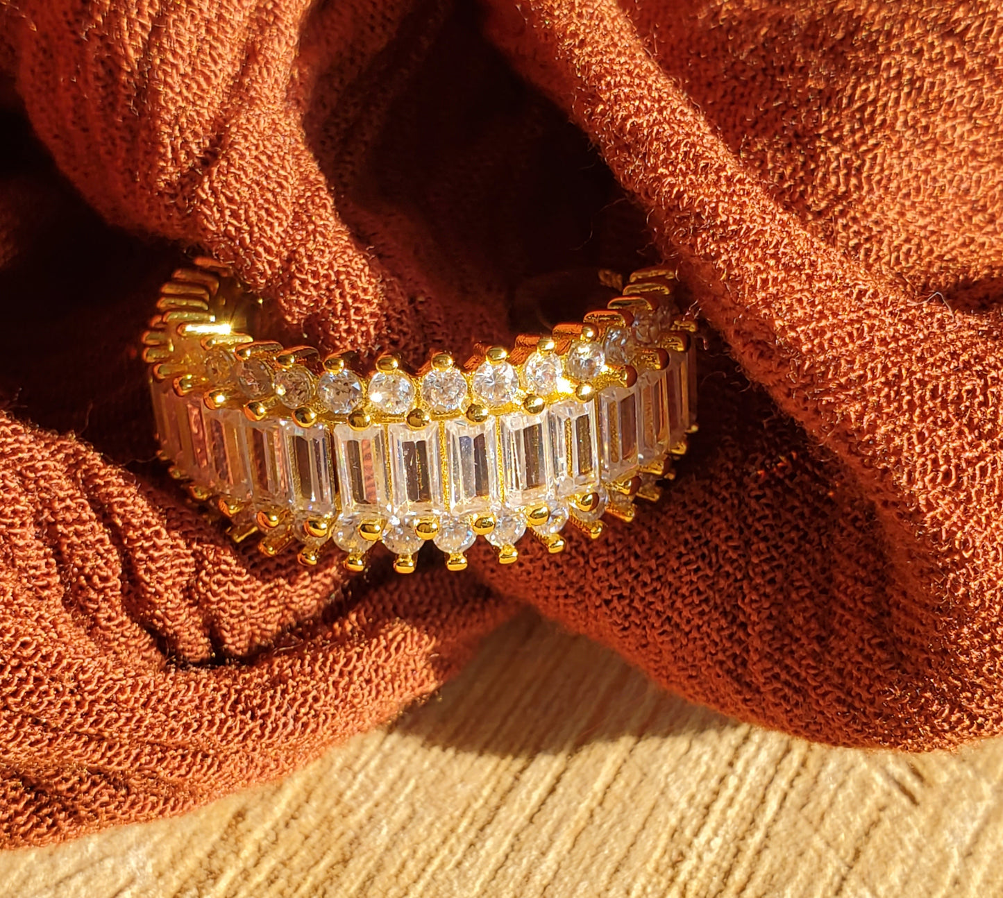 Jazmin Ring