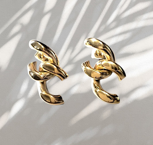 Linh Un-Linked Earrings